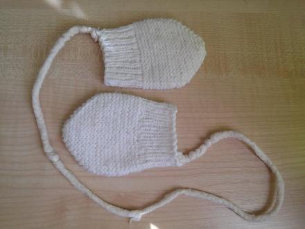 Pletené rukavičky, 56