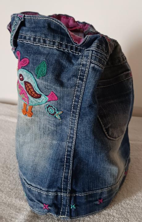 Džínová sukně, cherokee,86