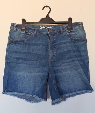 Kraťasy, bonprix,48