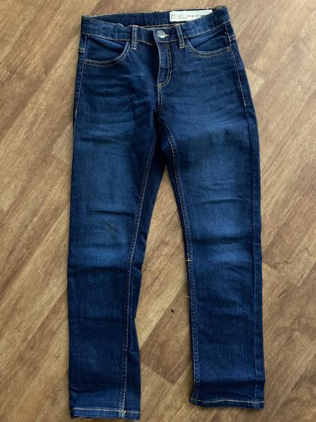 Dívčí džíny, pepperts,140