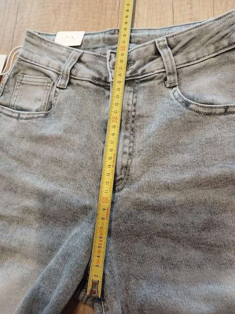 Baggy daddy jeans moon girl vel. xs, xs