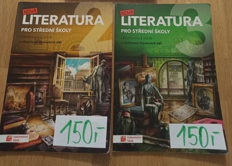 Učebnice pro střední školy, gymnázia a lycea, 