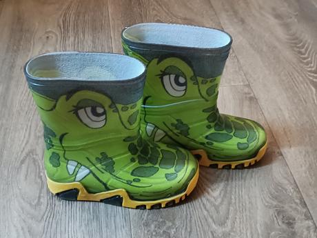 Dětské holínky/gumovky demar, vel. 24/25, demar,24