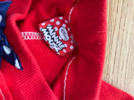 3/4 tepláky & kalhoty disney s minnie vel. 86/92, disney,86