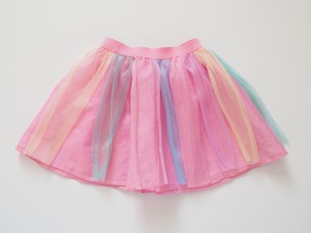 Tylová sukně vel 104, f&f,104