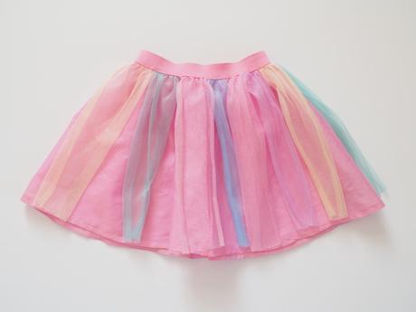 Tylová sukně vel 104, f&f,104