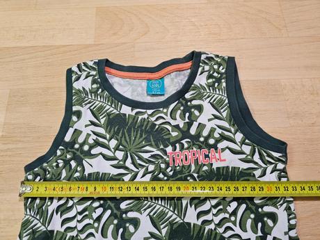 Tílko tropical little kids, 122