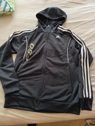 Mikina, adidas,164