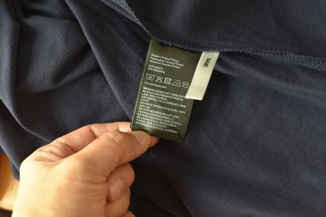 Šaty vel. 134/140, h&m,134