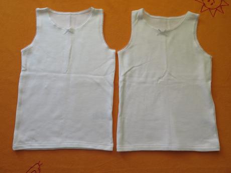 2x nátělník termo, marks & spencer,104