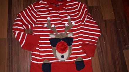 Vánoční mikina 86 next, 86