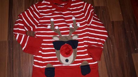 Vánoční mikina 86 next, 86