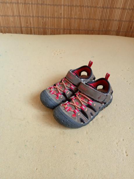 Sandálky peddy - velikost 24, peddy,24