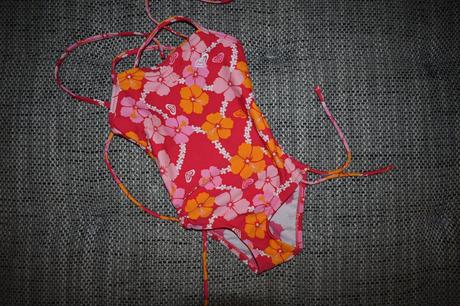 Jednodílné plavky quiksilver, velikost 86, quiksilver,86