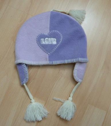Čepice & čepička love vel. 116/122, 116