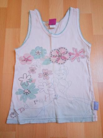 Košilka - popelka od disney, vel. 140, disney,140
