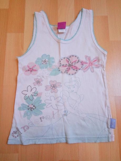 Košilka - popelka od disney, vel. 140, disney,140