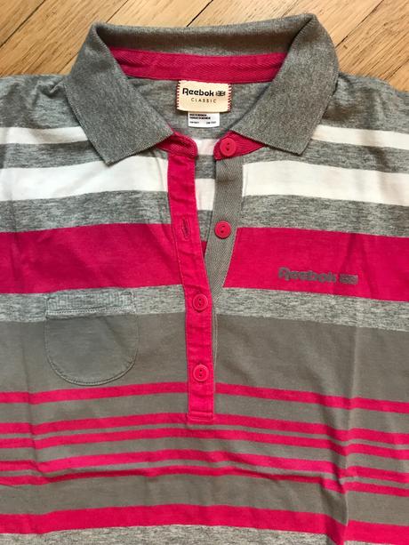 Tričko, reebok,l