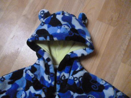 Opičkový župan next 4-6, next,110