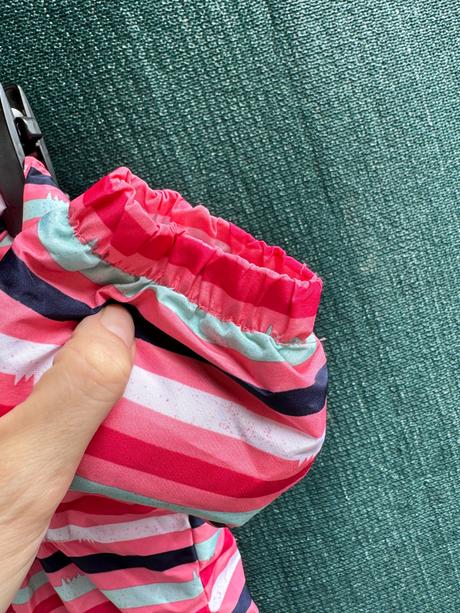 Zimni kombinéza, lupilu,80