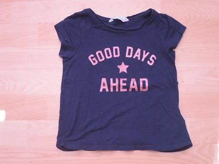 Tričko, h&m,122