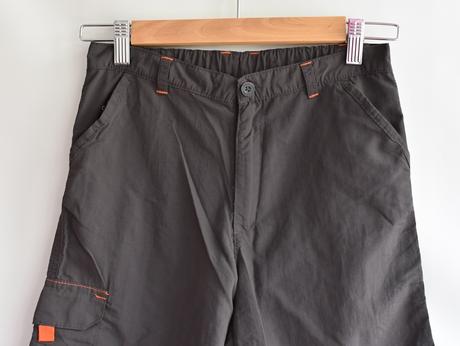 Kraťasy vel. 9 - 10 let, regatta,140