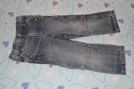 98 104 bavlněné džíny, kiki&koko,104