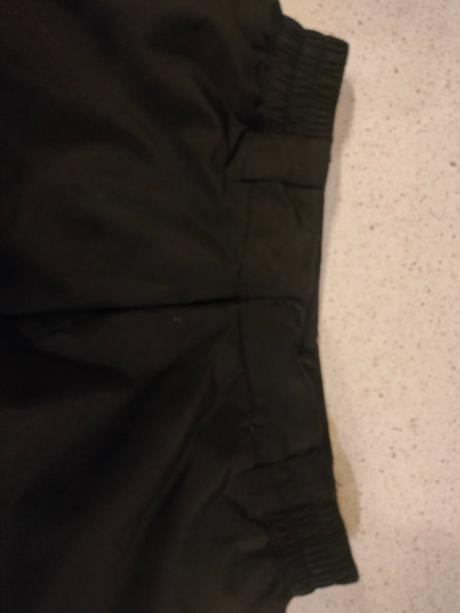 Dětské lyžařské kalhoty, 128