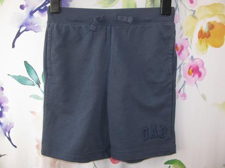 Chlapecké bavlněné šortky, teplákovina gap, gap,140