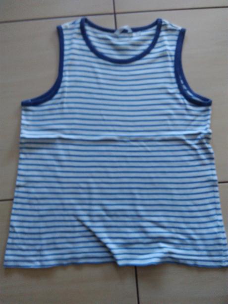 2 x tílko, 146/152, pepco,146