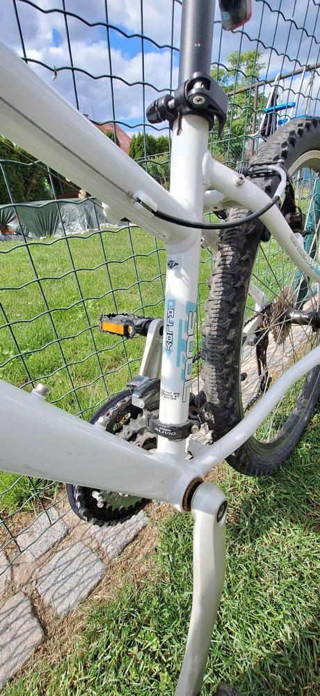 Dívčí horské kolo ktm penny lane 26, 26