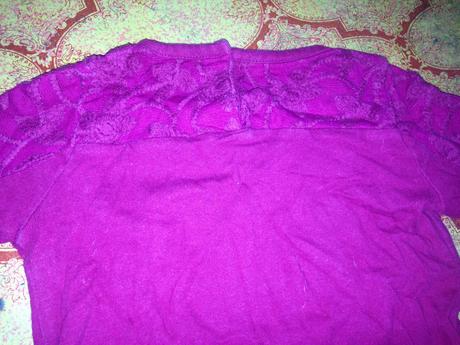 Dívčí halenka krajka vel. 86 - 92, gap,86