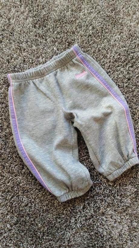 Tepláky / tepláčky na lezení, lonsdale,80