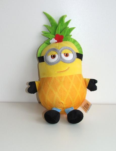 A8 mimoň ananas,
