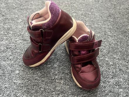 Dívčí kotníkové boty bubblegummers vel. 26, bubble gummers,26