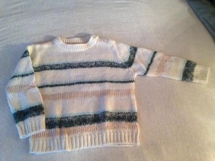 Dívčí svetr, marks & spencer,98