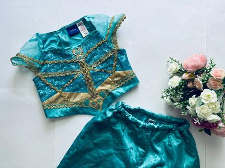 An6/ kostým jasmina princezna- v.3/4 roky, 