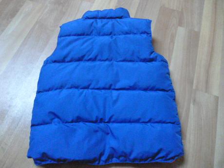 Oboustranná vesta 2-4, 98