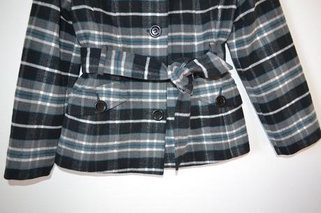 Kabátek zn. c&a, c&a,140