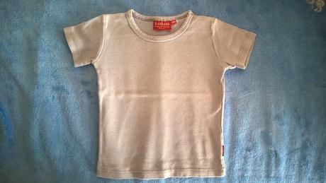 5 x tričko krátký rukáv, 86/92, vše 40kč, 86