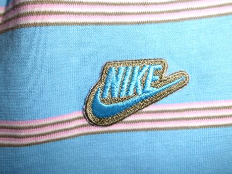 Polo pásik m-l, nike,l