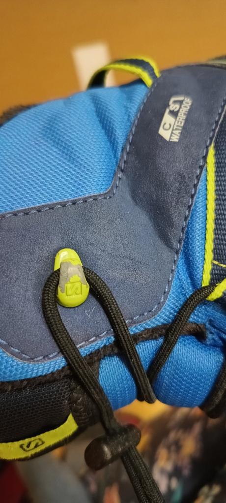 Salomon zimní boty, salomon,36