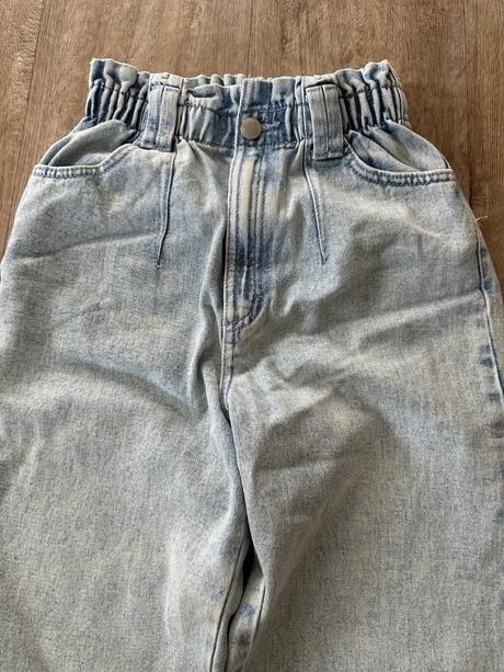Džíny, h&m,152