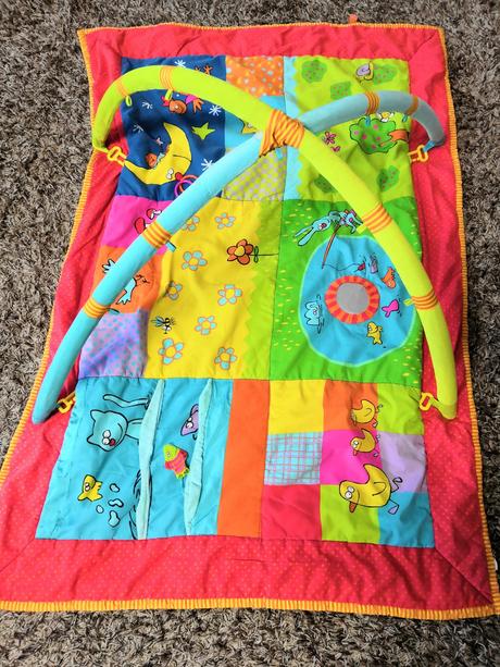 Hrací deka taftoys,