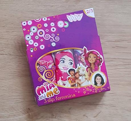 3pack kalhotky mia and me, 92 / 98