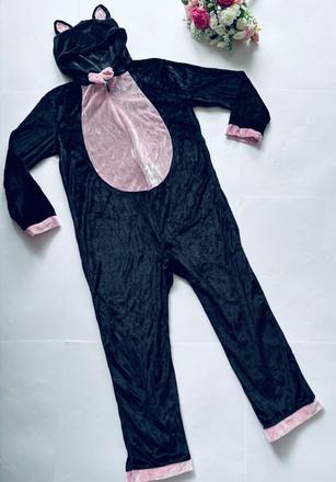 An7/ kostým kočička - v.7/8 let, 