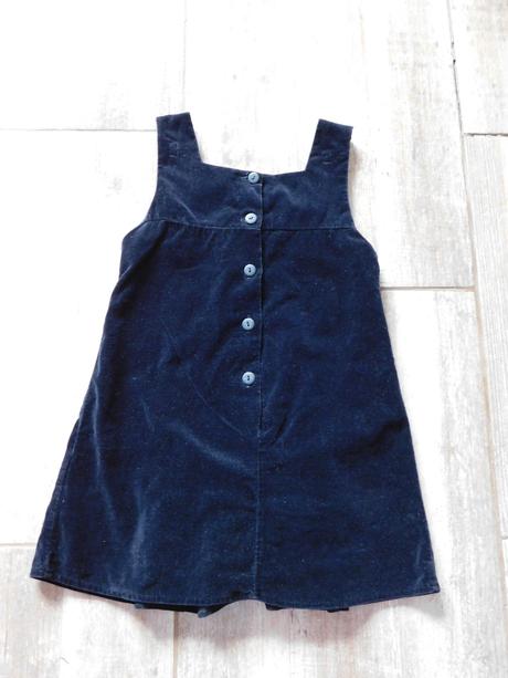 Sametové šatičky, adams,104