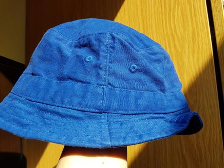 Nenoseny kloboucek, 116