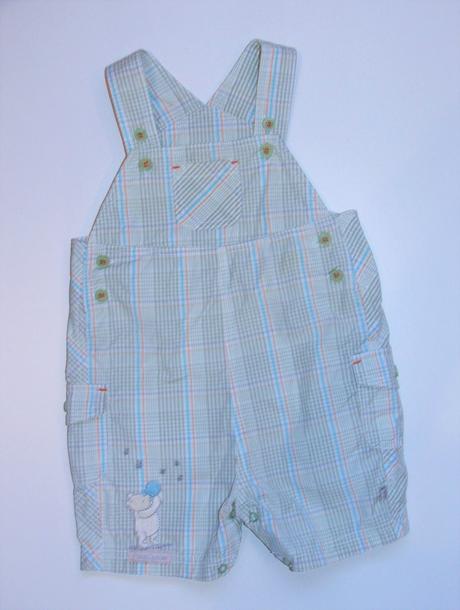 L29 kraťasy s laclem vel. 68, disney,68