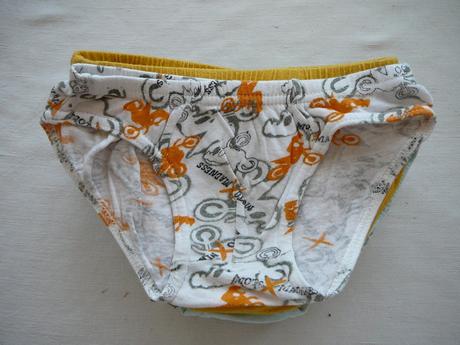 Chlapecké slipy, 98